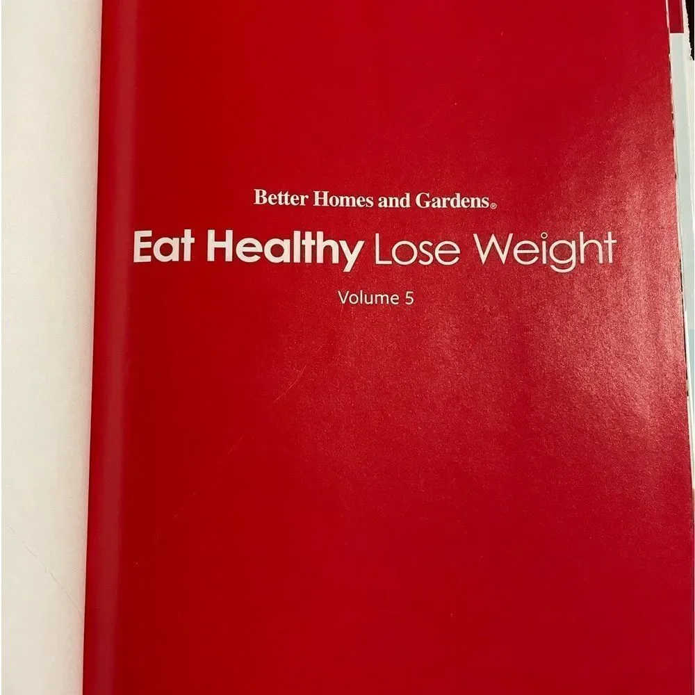 COOKBOOK EAT HEALTHY, LOSE WEIGHT‎